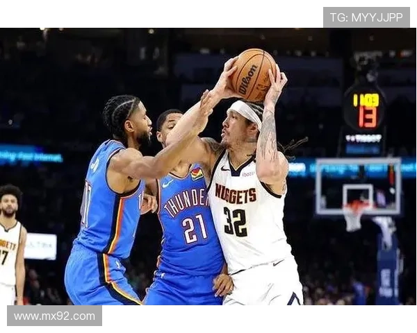 掘金绝杀太阳豪取三连胜