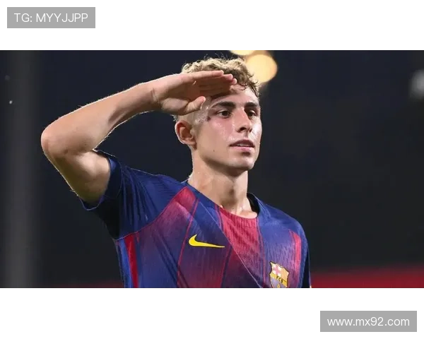 拒绝沙特天价年薪 费尔明坚守巴萨梦想